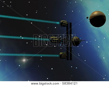 Ion Starliner