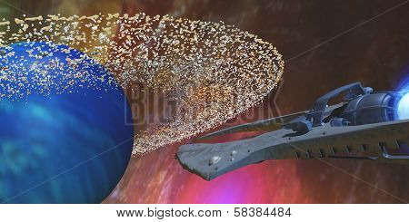 Planet Asteroids