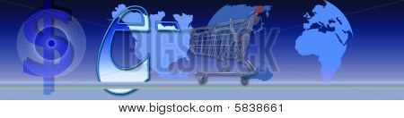 Banner e-commerce