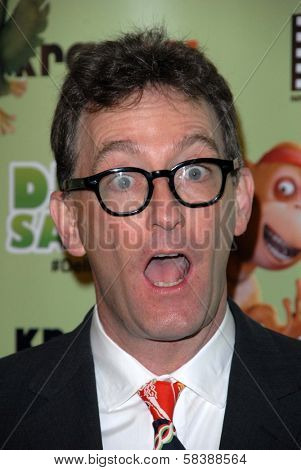 Tom Kenny at the 