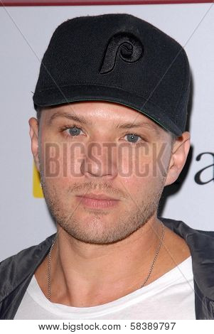 Ryan Phillippe at Charlieland, celebrating Charlie Ebersol's 30th Birthday and benefitting Charity:Water, Private Location, Beverly Hills, CA 12-08-12