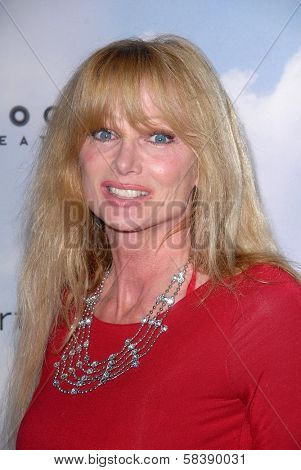 Laurene Landon at the 