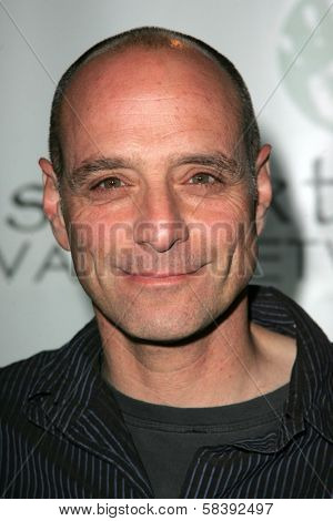 LOS ANGELES - NOVEMBER 10:  Eric Schlosser at the Los Angeles Premiere of 