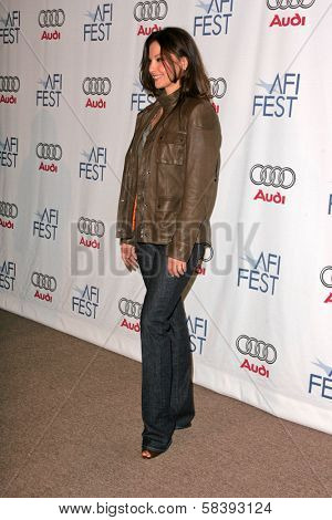 LOS ANGELES - NOVEMBER 11: Ashley Judd at the AFI fest 2006 Screening of 