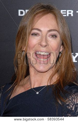 Kathryn Bigelow at the 