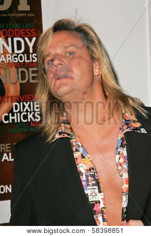 LOS ANGELES - NOVEMBER 22: Daniel DiCriscio at a party celebrating Cindy's December 2006 Playboy Magazine Cover at Privilege on November 22, 2006 in Los Angeles, CA.