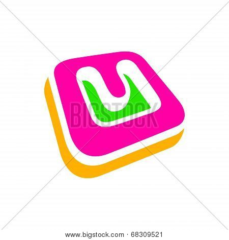 Sign The Letter M And U