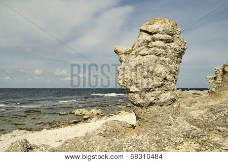 Stone coast