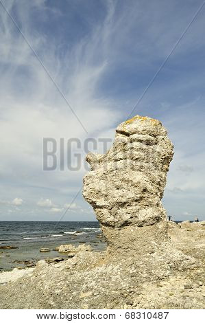 Stone coast