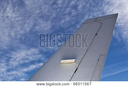 Aircraft Tailplane