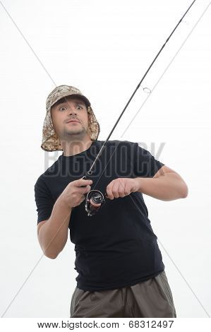 Fishing is always pleasure