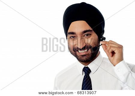 How Can I Assist You ?