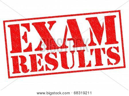 Exam Results