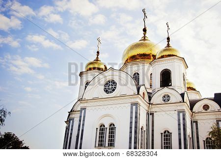 White Orthodox Church