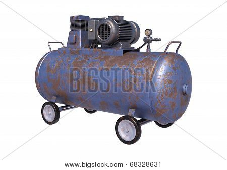 Industrial Air Compressor