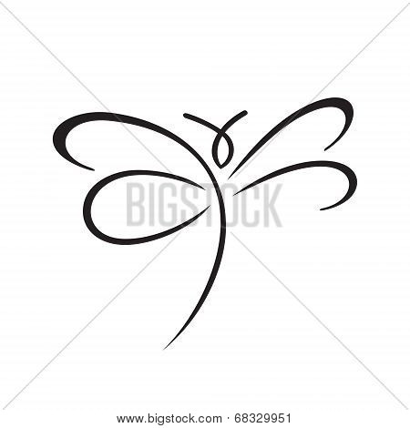 Butterfly Sign
