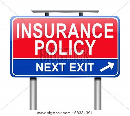 Insurance Concept.