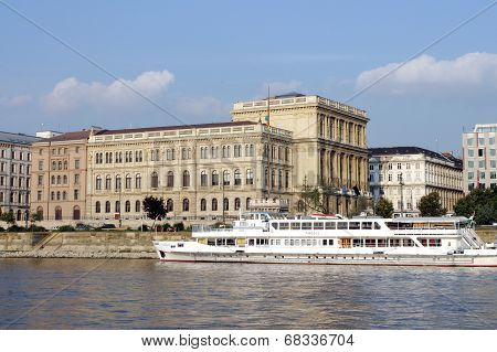 Hungarian Academy of Science  Budapest