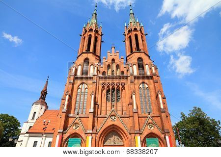 Poland - Bialystok