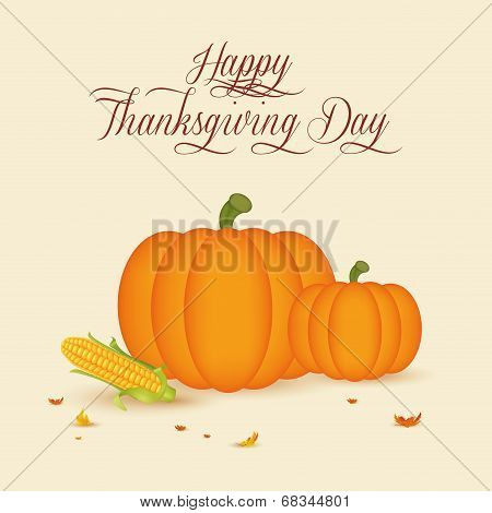 Thanksgiving day