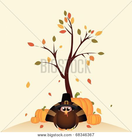 Thanksgiving day