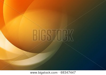 Smooth light lines waves design adstract vector background 