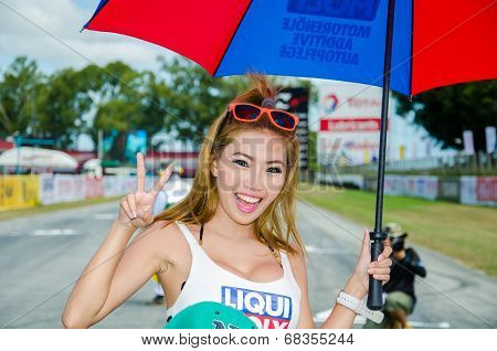 Thailand Super Series 2014