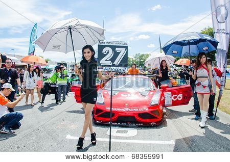 Thailand Super Series 2014