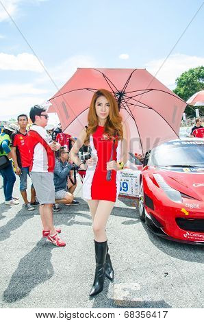 Thailand Super Series 2014