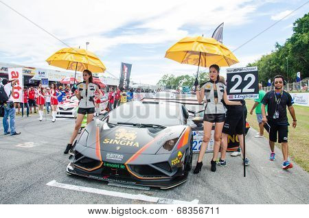 Thailand Super Series 2014
