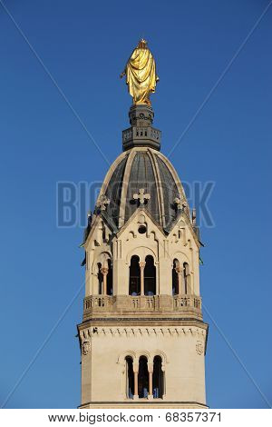 Basilica of Notre-Dame de Fourvière