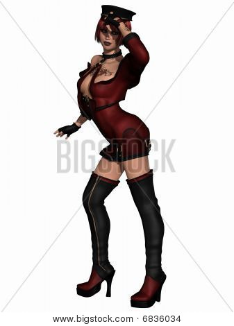 セクシーなドミナ
