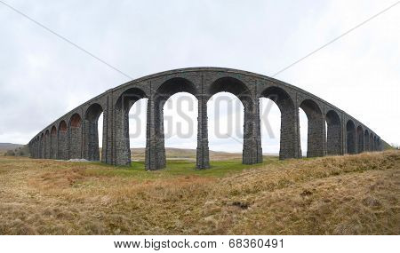 Ribblehead Viaduct, North Yorkshire