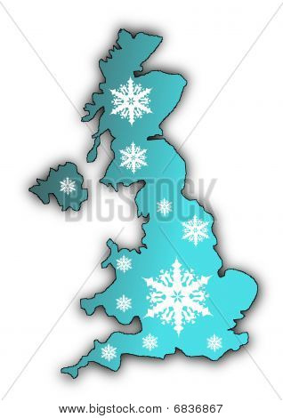 Snow Flake Uk