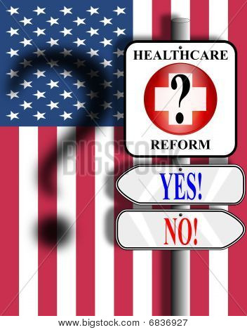 Gezondheidszorg hervorming Usa