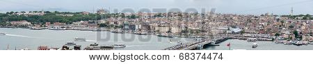 Istanbul Cityscape