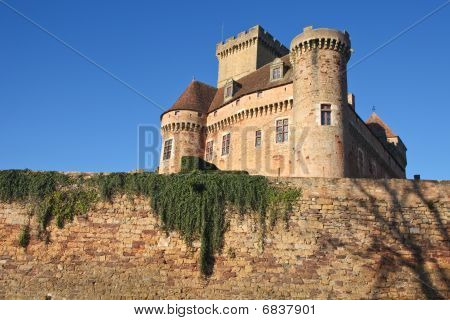 Castelnau Castle