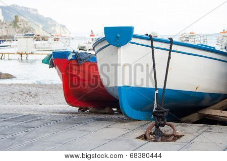 Fishing Boats