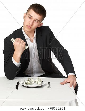 Money dollars wealth millionaire