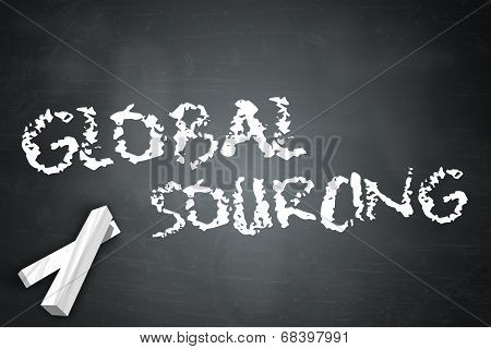 Blackboard Global Sourcing