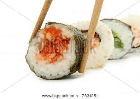 ซูชิ