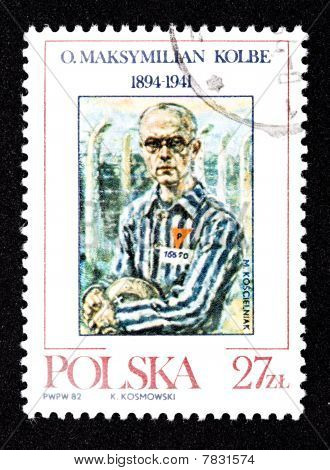 Polnisch-Stempel