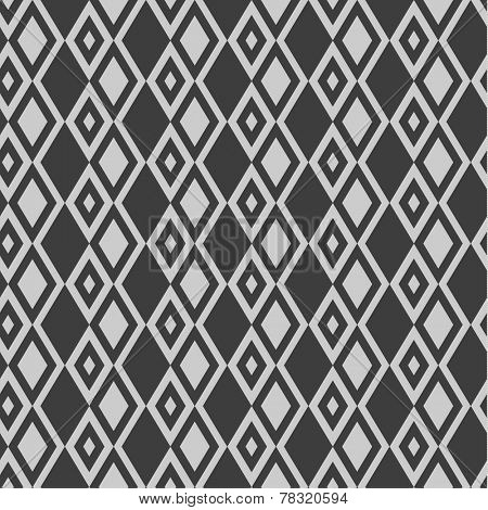 Seamless geometric pattern 