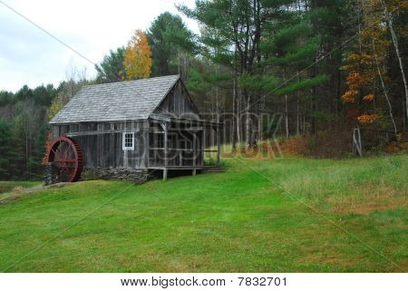 Vidéki Vermont