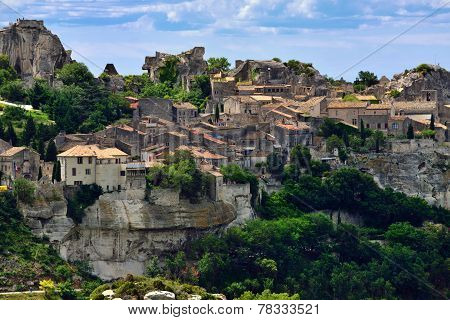 Les Baux