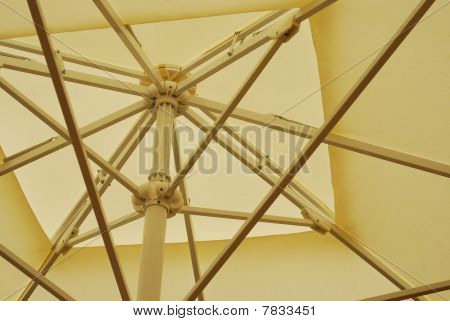 Deštník detail