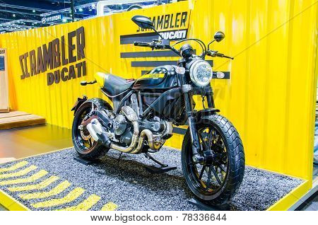 Thailand International Motor Expo 2014
