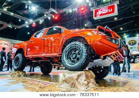 Thailand International Motor Expo 2014