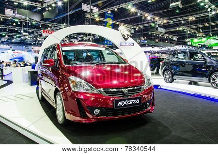Thailand International Motor Expo 2014