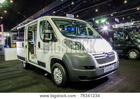 Thailand International Motor Expo 2014